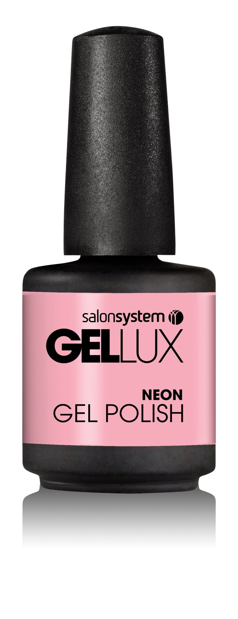 Gellux Gel Polish - Candy Floss - Nail Polish - Gel Polish - SalonExpress