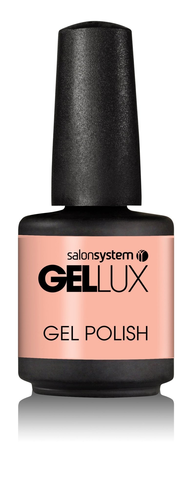 Gellux Gel Polish - Coconut Shy - Nail Polish - Gel Polish - SalonExpress
