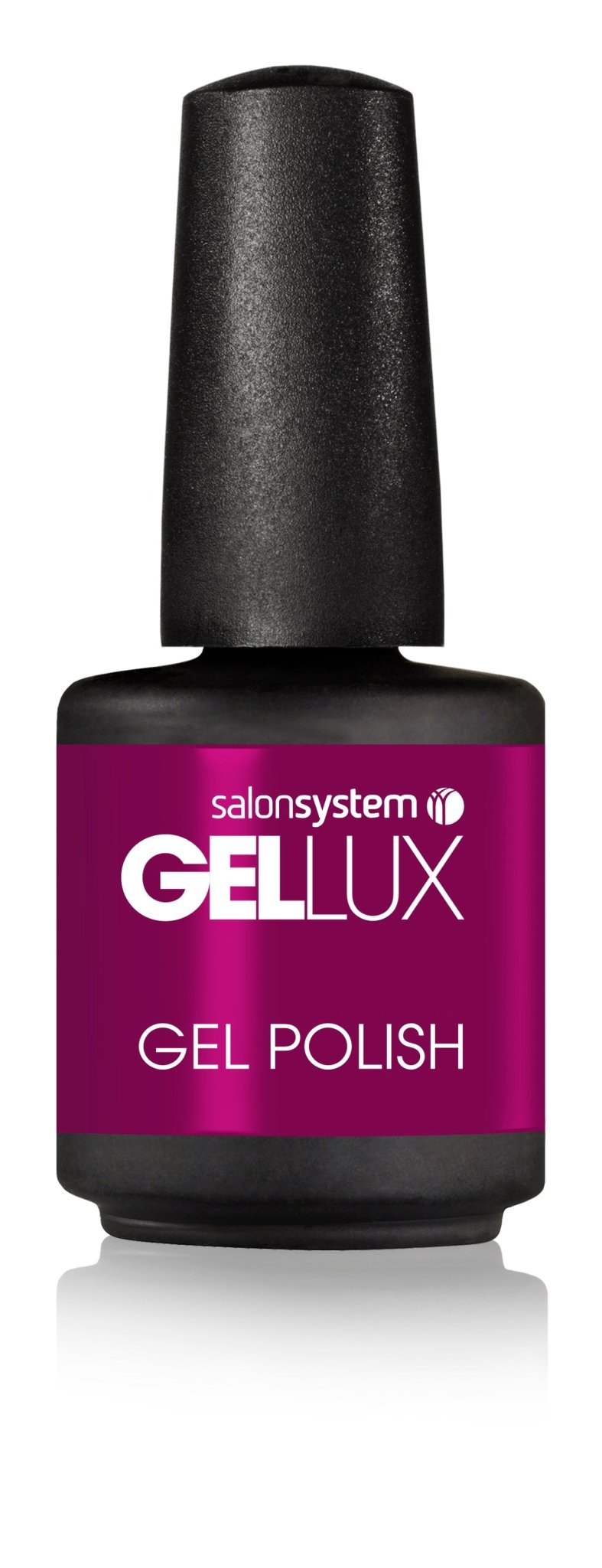 Gellux Gel Polish - Crimson Crush - Nail Polish - Gel Polish - SalonExpress