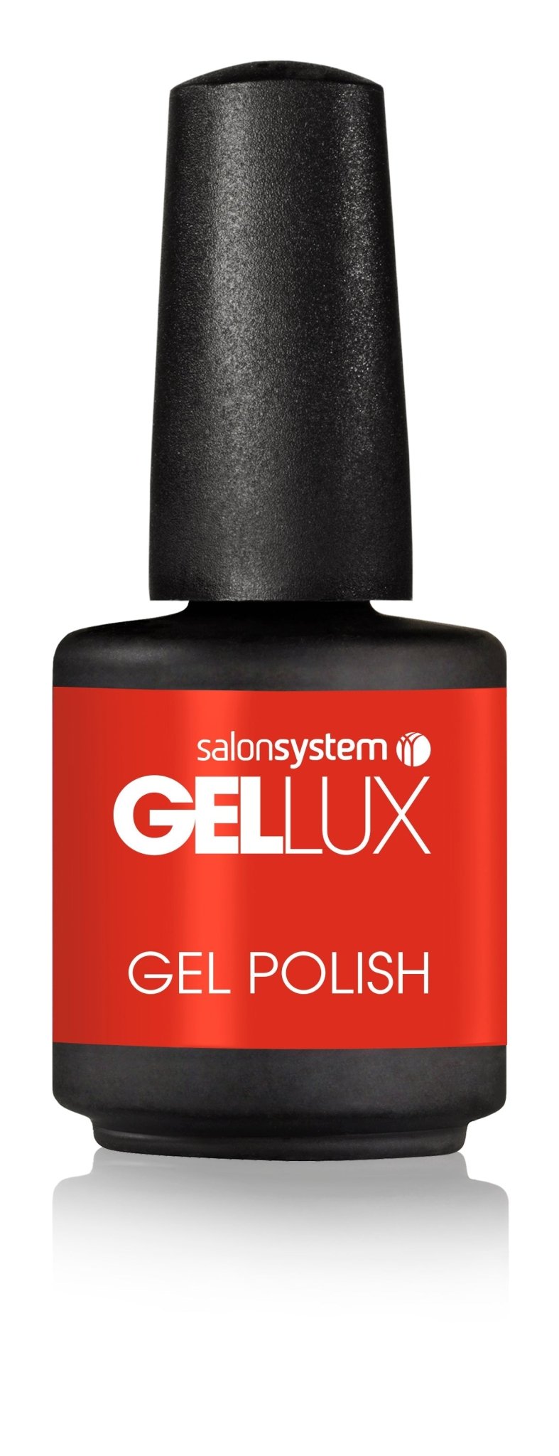 Gellux Gel Polish - Desert Red - Nail Polish - Gel Polish - SalonExpress