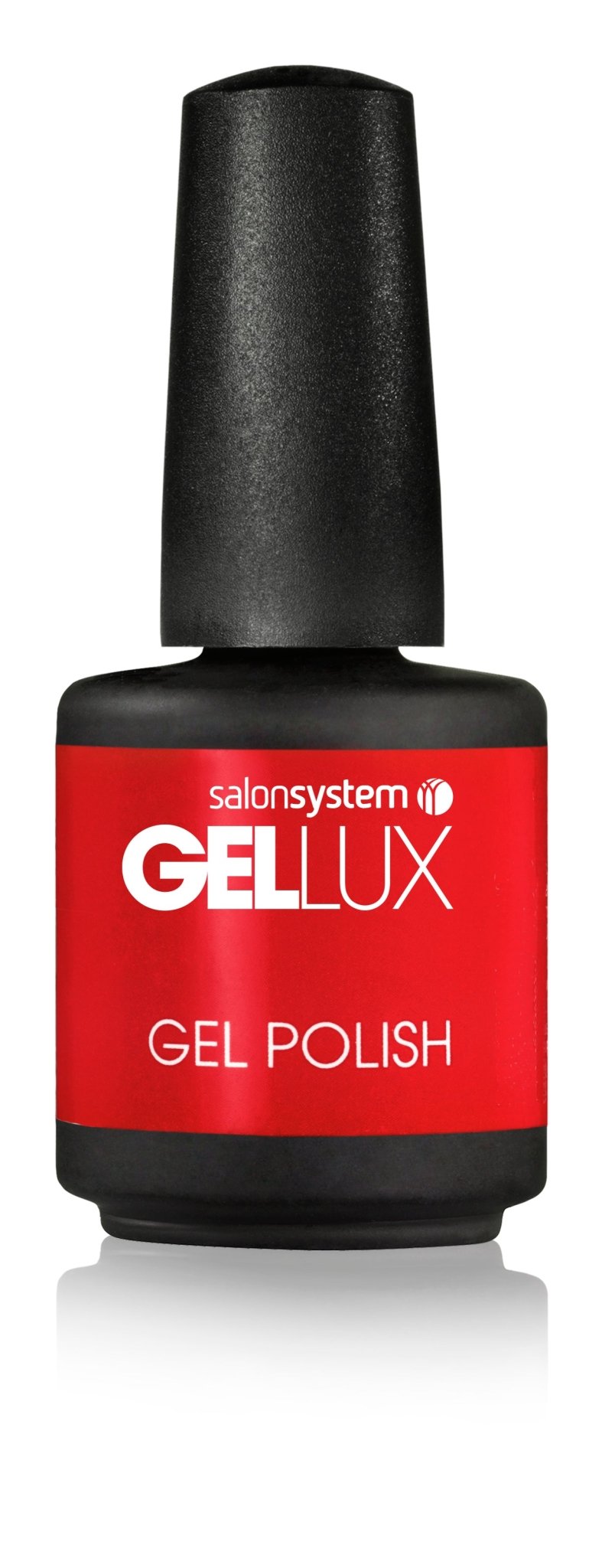 Gellux Gel Polish - Devil Red - Nail Polish - Gel Polish - SalonExpress