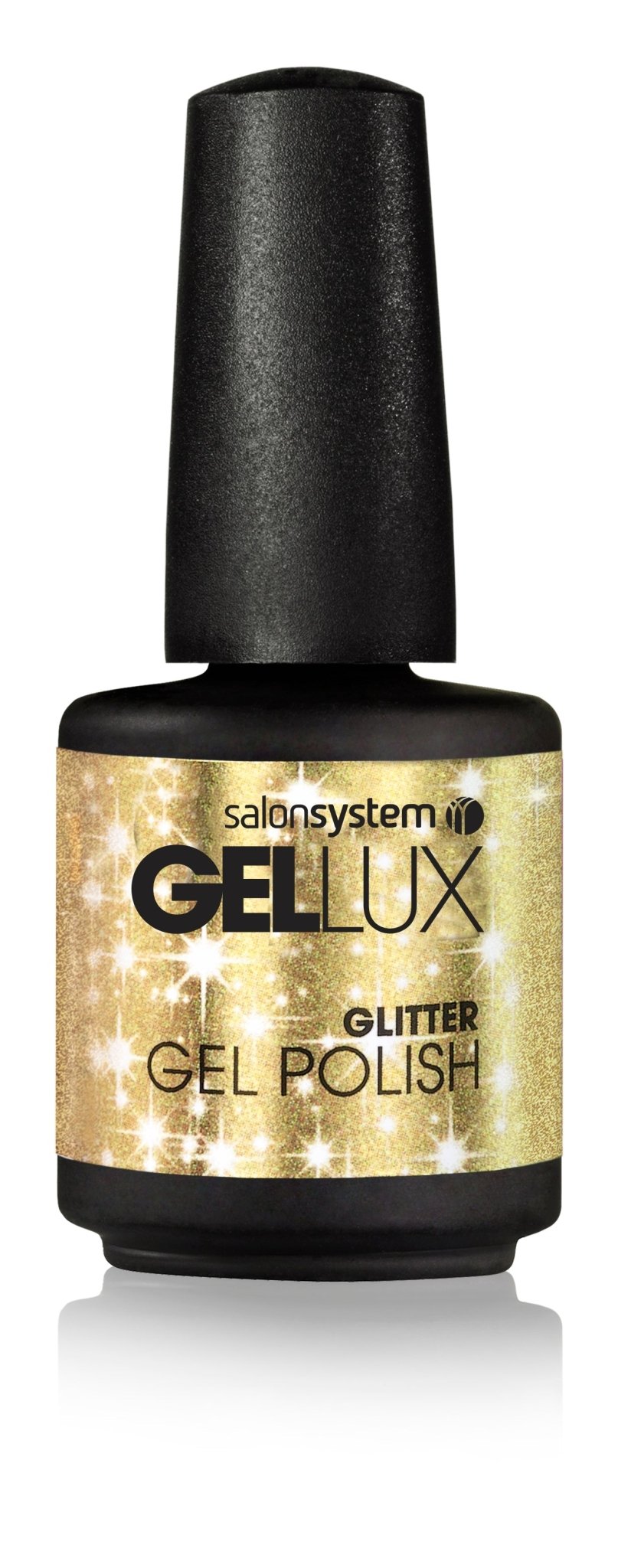 Gellux Gel Polish - Gold Rush - Nail Polish - Gel Polish - SalonExpress