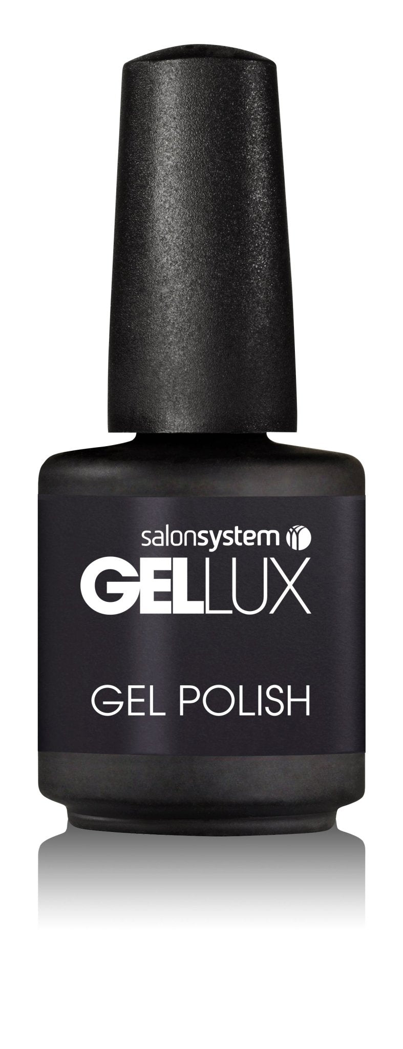 Gellux Gel Polish - Gun Metal - Nail Polish - Gel Polish - SalonExpress