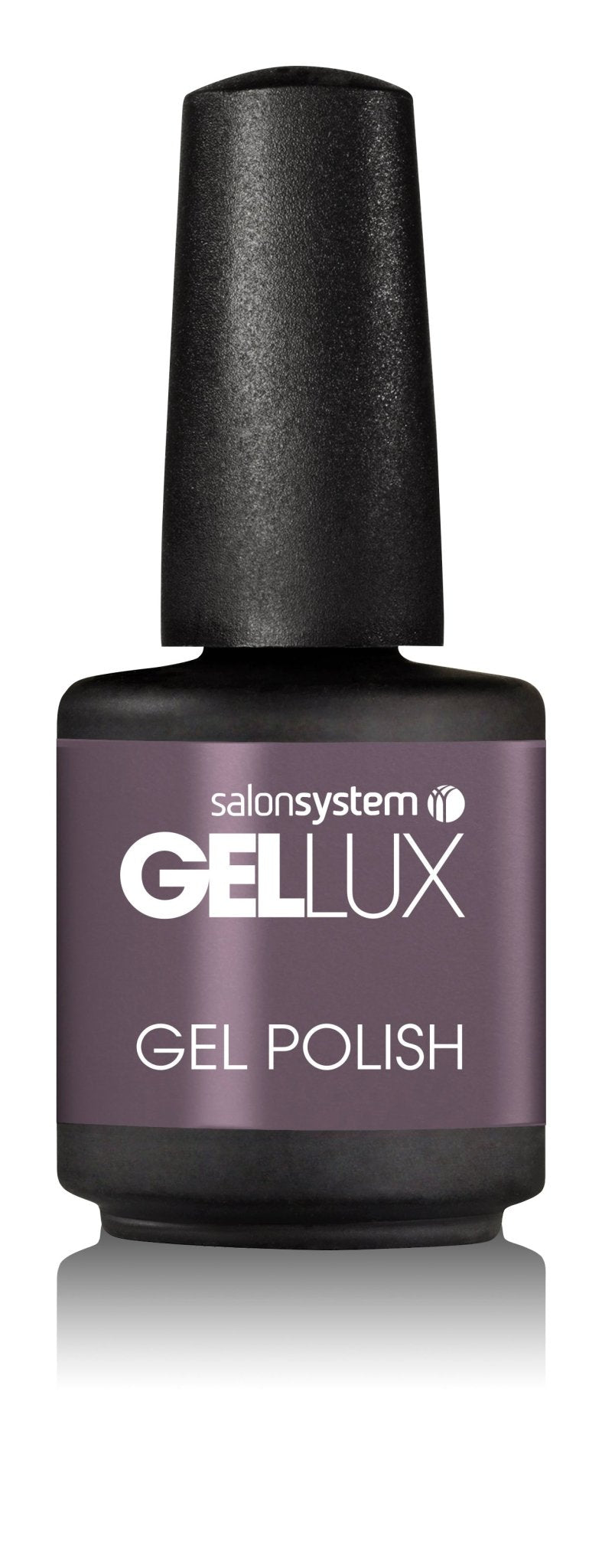 Gellux Gel Polish - Playful Plum - Nail Polish - Gel Polish - SalonExpress