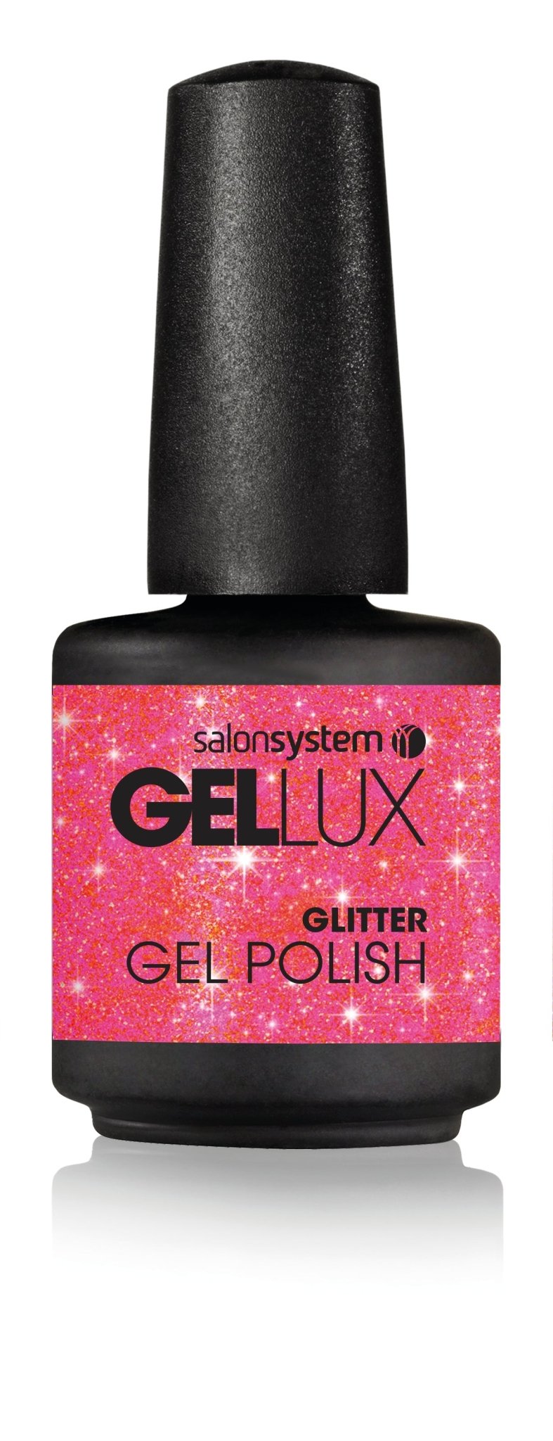 Gellux Gel Polish - Pop Pink - Nail Polish - Gel Polish - SalonExpress