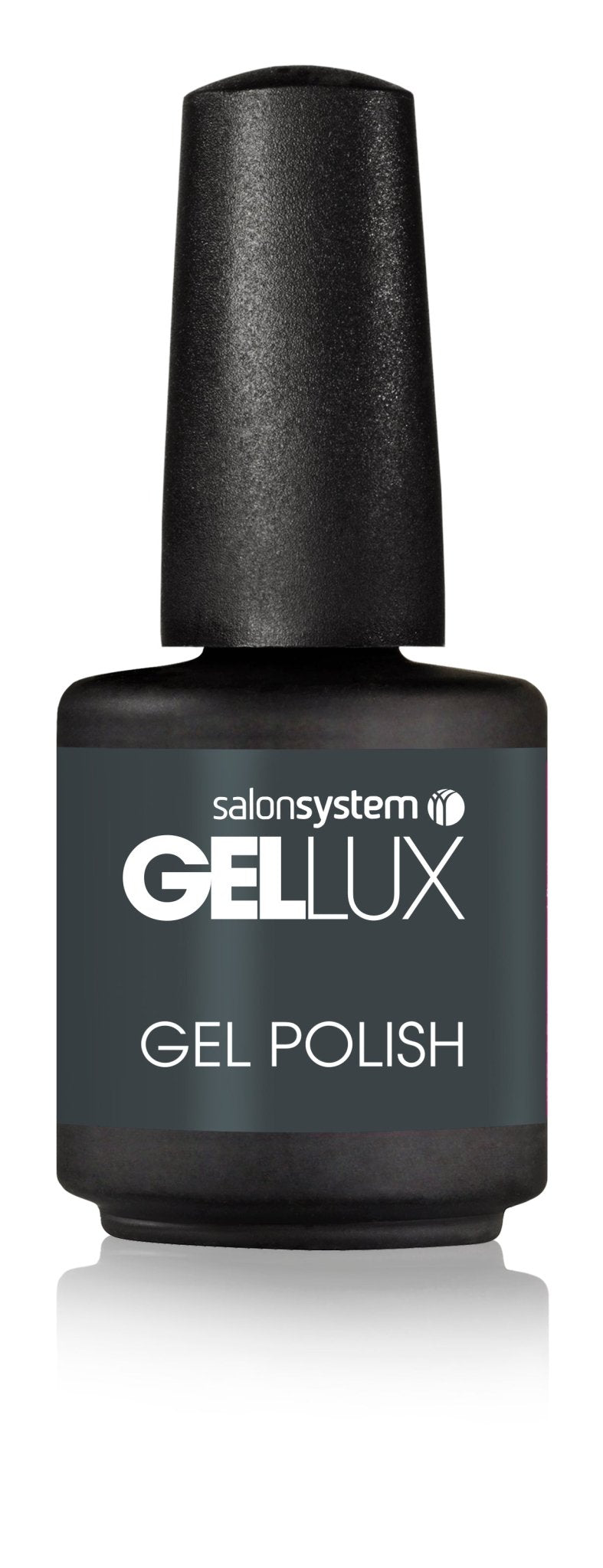 Gellux Gel Polish - Slate Grey - Nail Polish - Gel Polish - SalonExpress