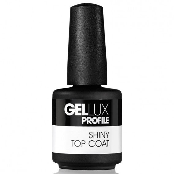 Gellux Shiny Top Coat - Nail Polish - Gel Polish - SalonExpress