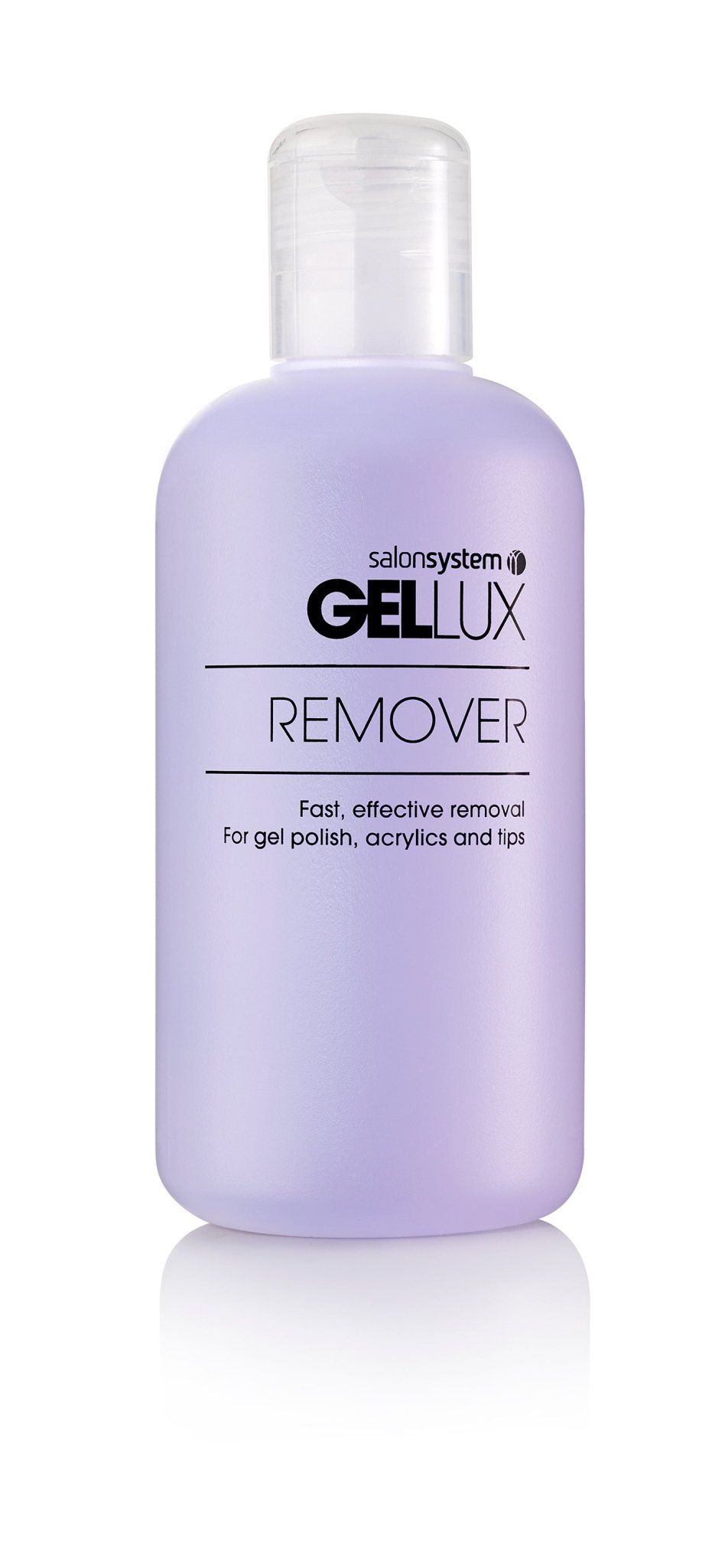 Gellux Remover 250ml - Nail Polish - Remover - SalonExpress