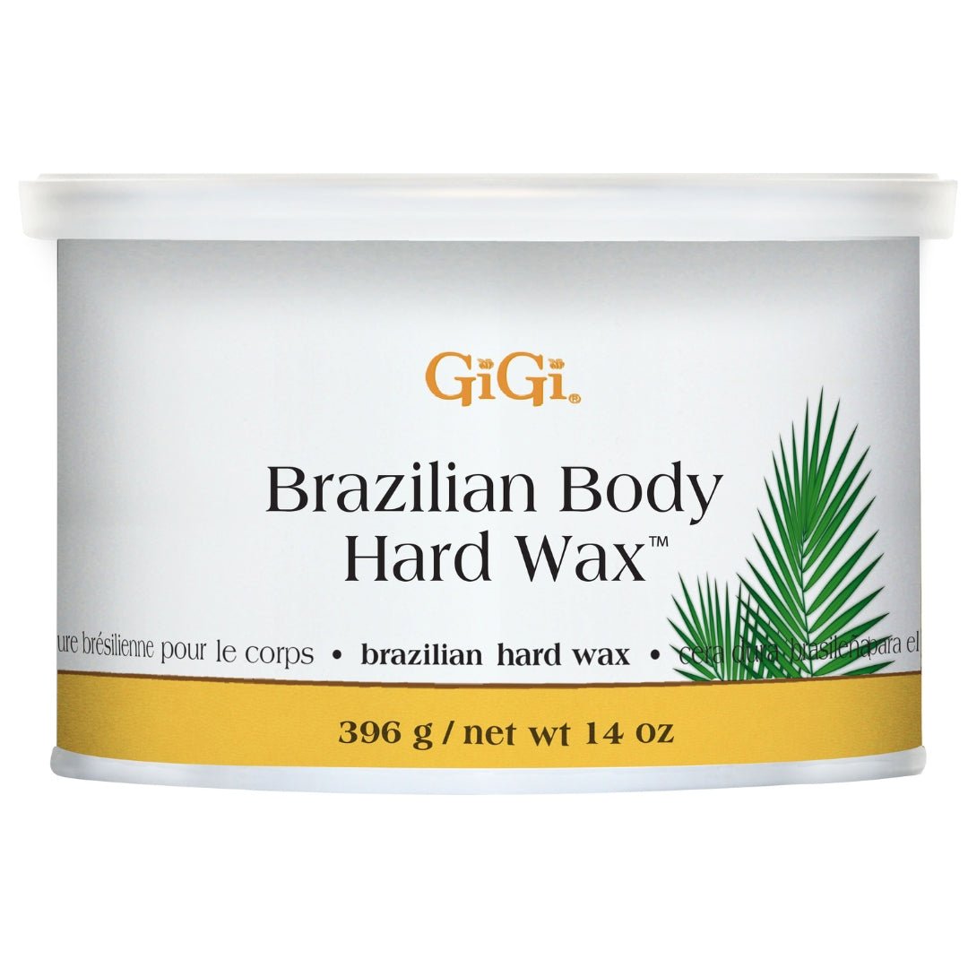 GiGi Brazilian Body Hard Wax™ - Stripless Hot Waxing - SalonExpress