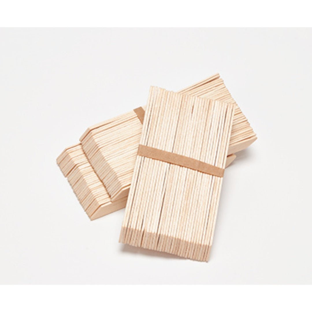 GiGi Accu Edge Applicators - Small - Strips & Spatulas - SalonExpress
