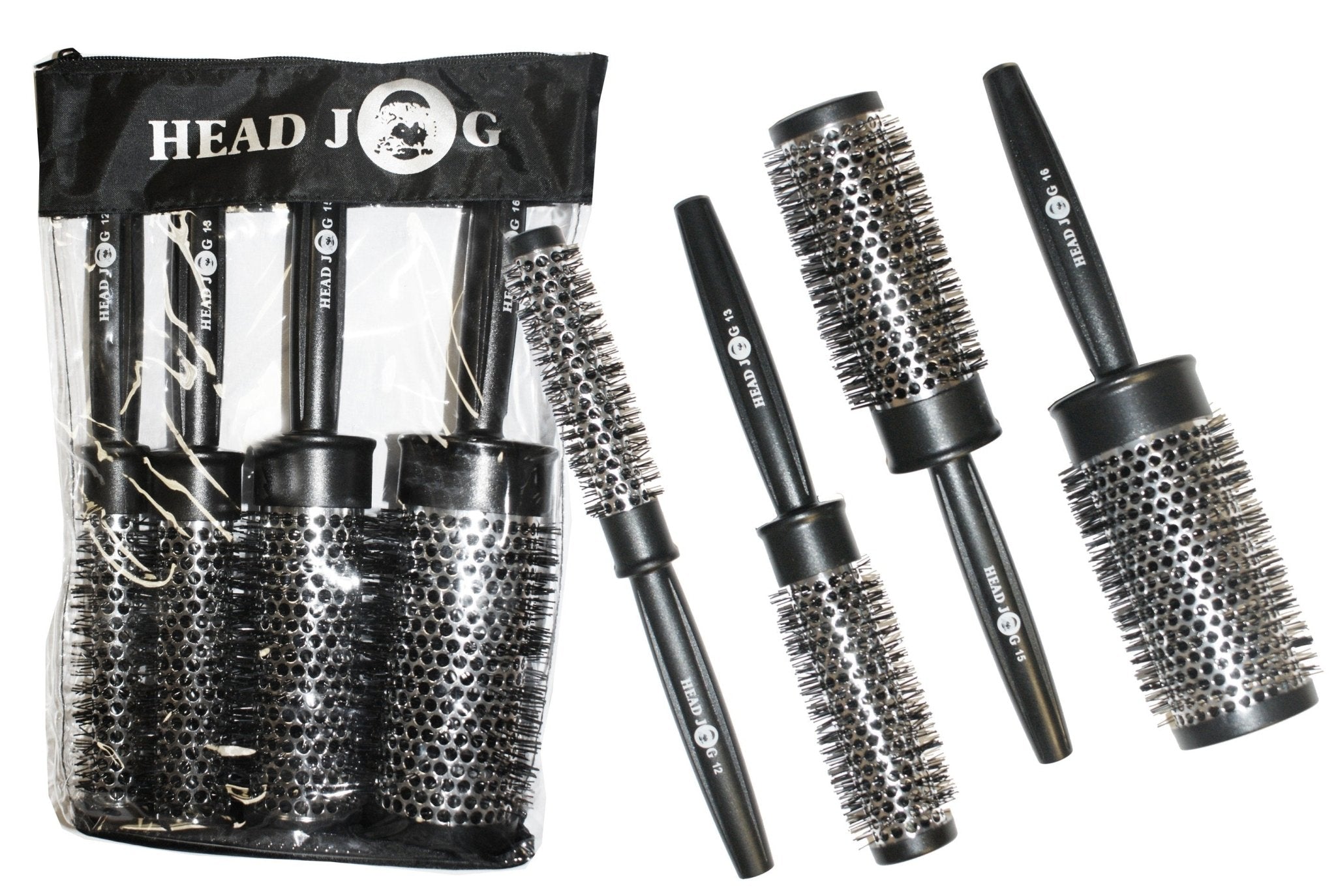 Head jog Tadial Quad Set - Brushes and combs - SalonExpress