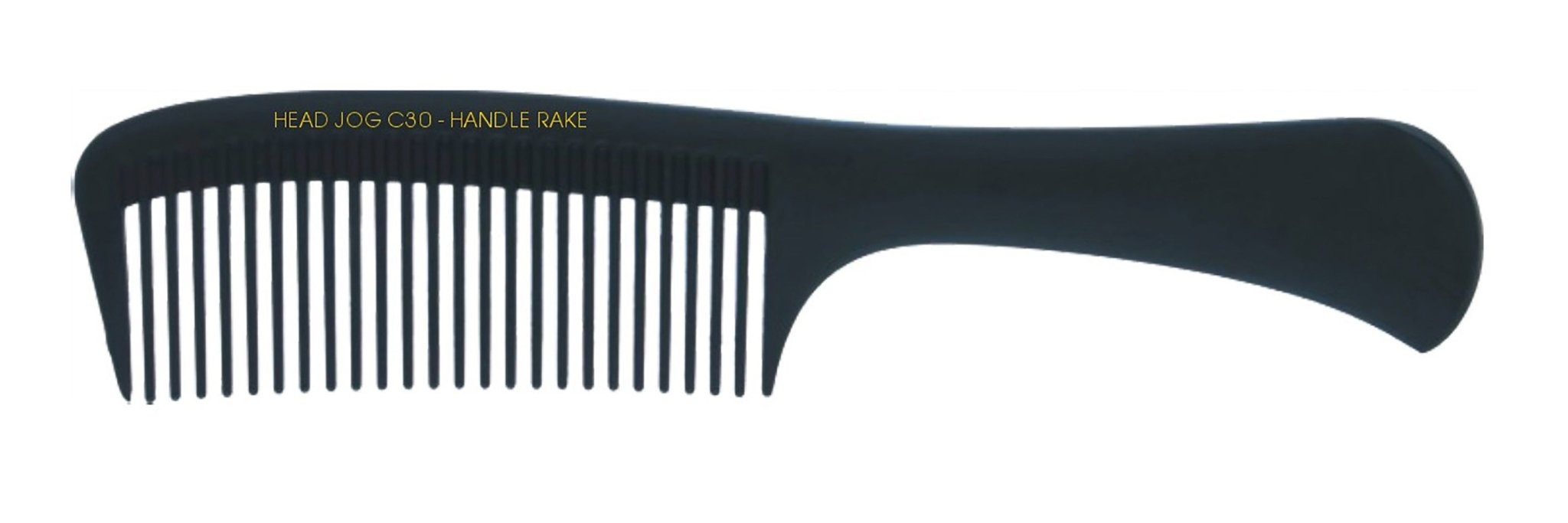 HTL Carbon Handle Basin Comb - Brushes and combs - SalonExpress