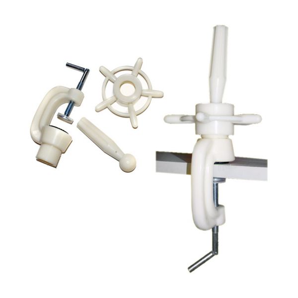 Hairtools Head Clamp only - Hair Accessories - SalonExpress