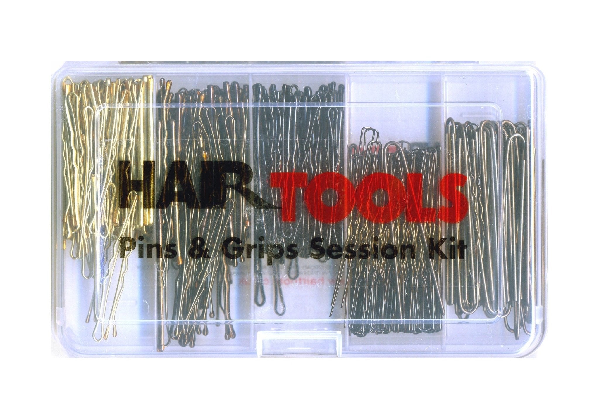Hairtools Pins and Grips Session Kit - Hair Accessories - SalonExpress
