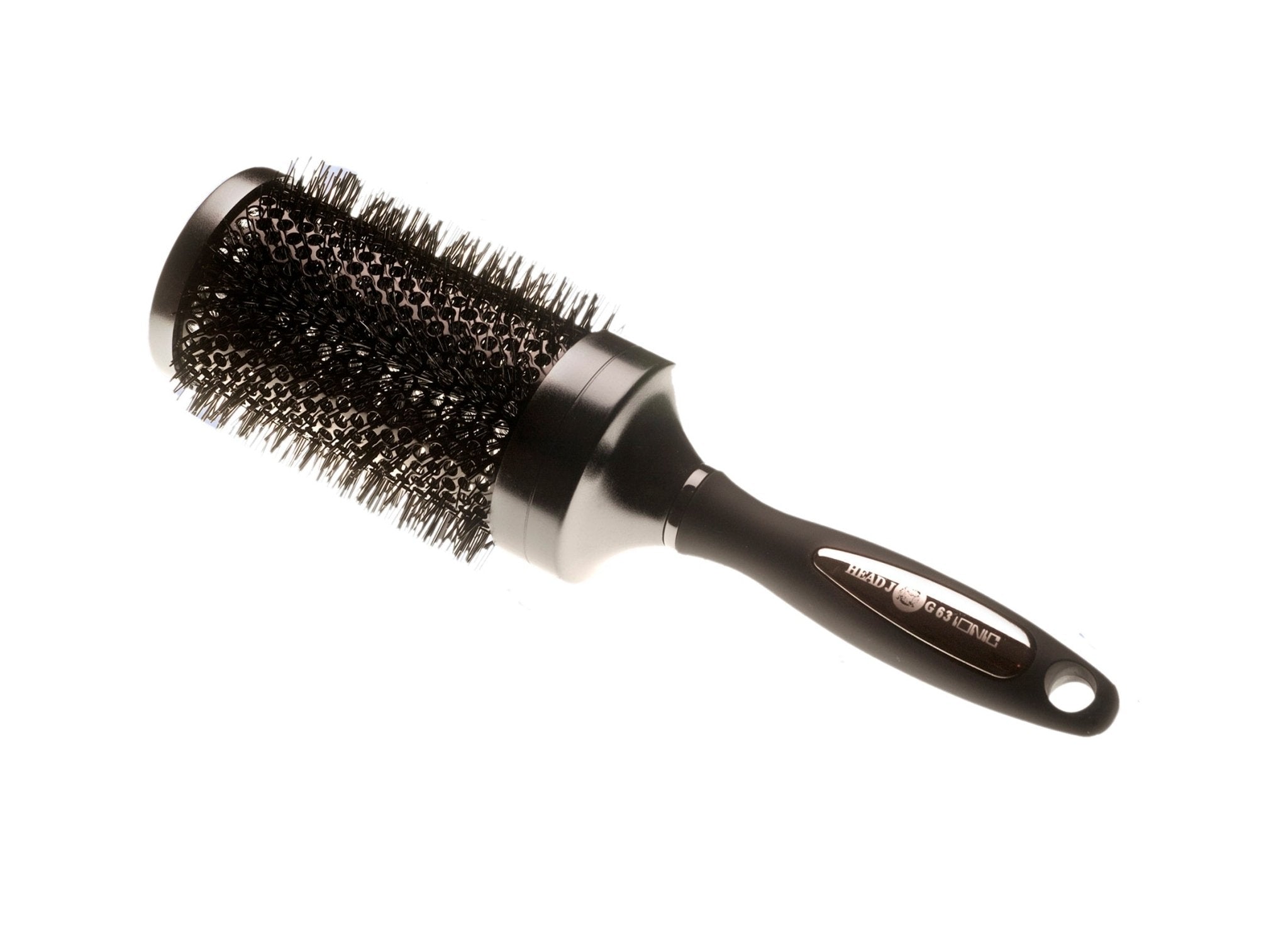 Head Jog 63 Ionic Radial Brush - Hair Accessories - SalonExpress