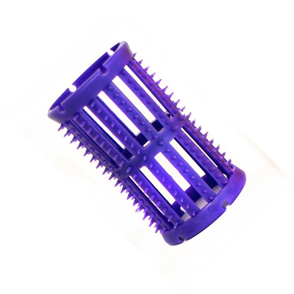 Head jog Lilac Rollers with pins - Hair Accessories - SalonExpress