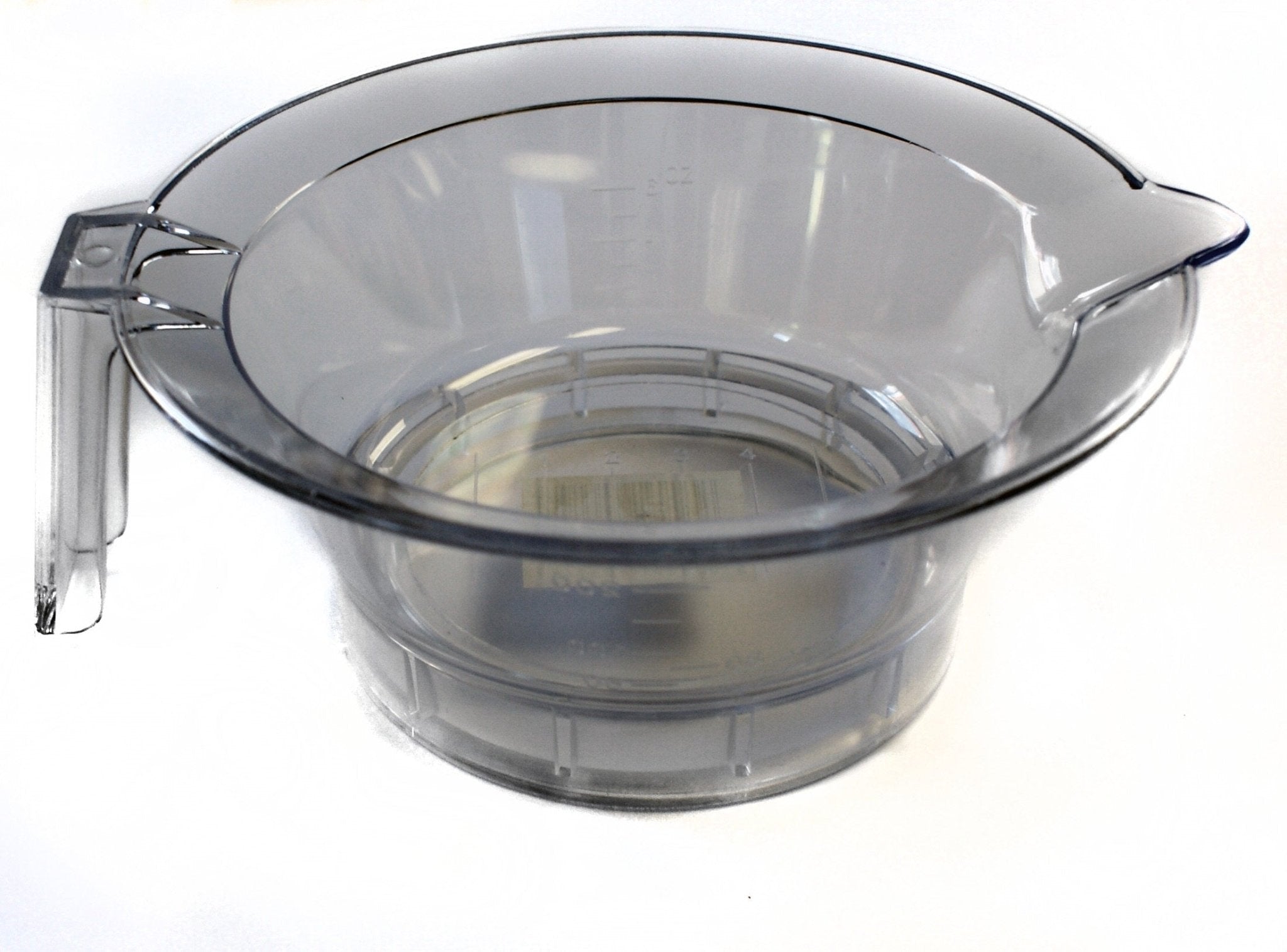 HTL Tint Bowl (clear) - Hair Accessories - SalonExpress
