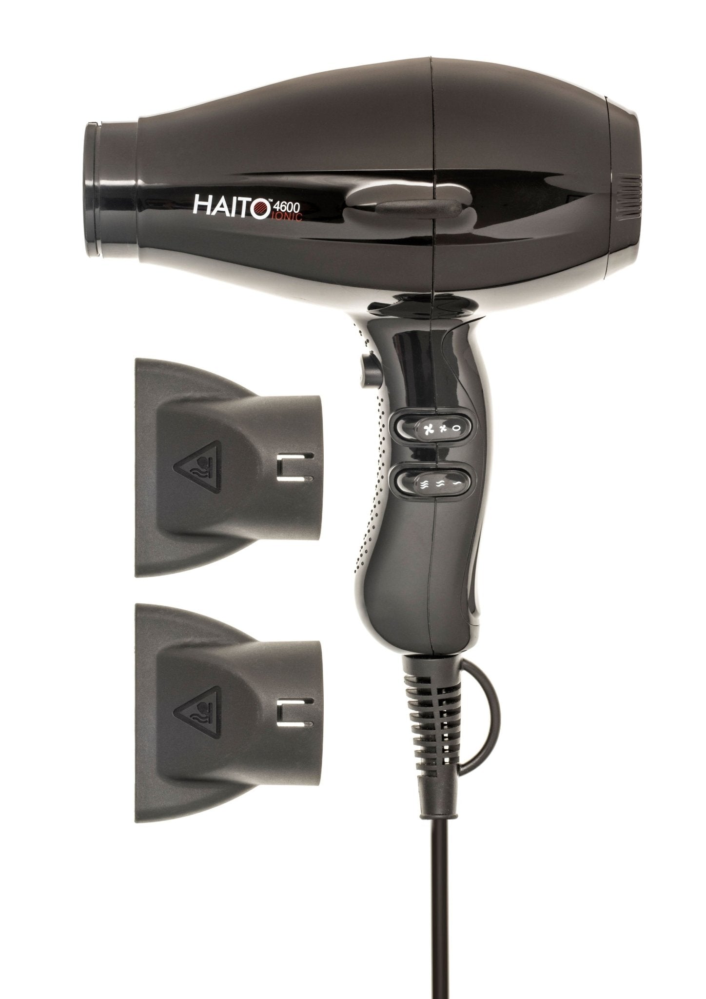 Hairtools Hair Dryer Black 4600 - Hair Dryers - SalonExpress