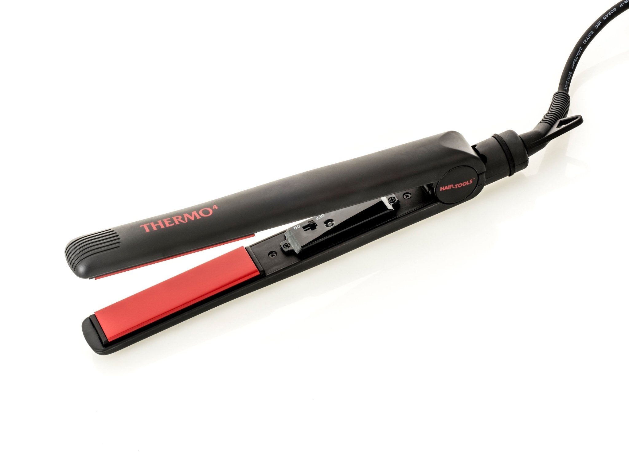 Hairtools Thermo 4 Ceramic Hair Straightener - Hair Straighteners - SalonExpress