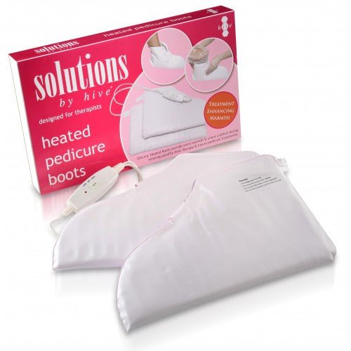 Hive Electric Heated Boots - Booties - SalonExpress