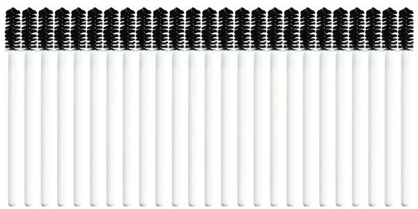 Hive Disposable Mascara Brushes Pack of 25 - Facial Tools - SalonExpress