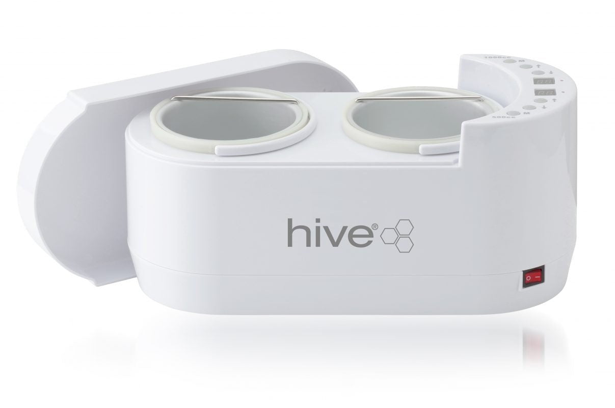 Hive Dual Digital Wax Heater - Heaters & Starter Kits - SalonExpress