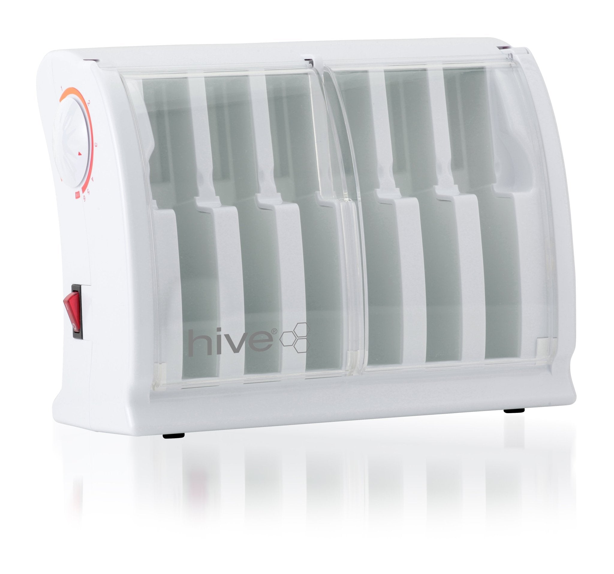 Hive Multi Pro 6 Chamber Roller Wax Heater - Heaters & Starter Kits - SalonExpress