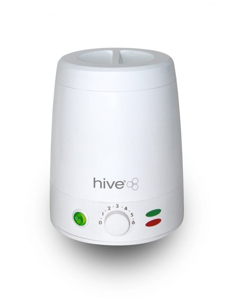 Hive neös 1000cc Wax Heater - Heaters & Starter Kits - SalonExpress