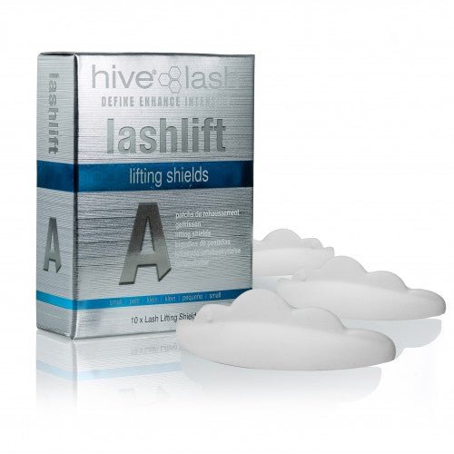 Hive Lashlift Lifting Shields Small Pack of 10 - Lash Perming - SalonExpress