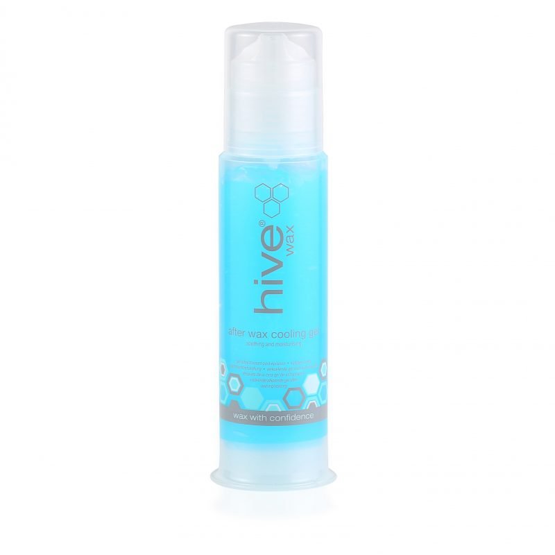 Hive After Wax Cooling Gel 150ml - Pre/Post Treatment & Clean - SalonExpress