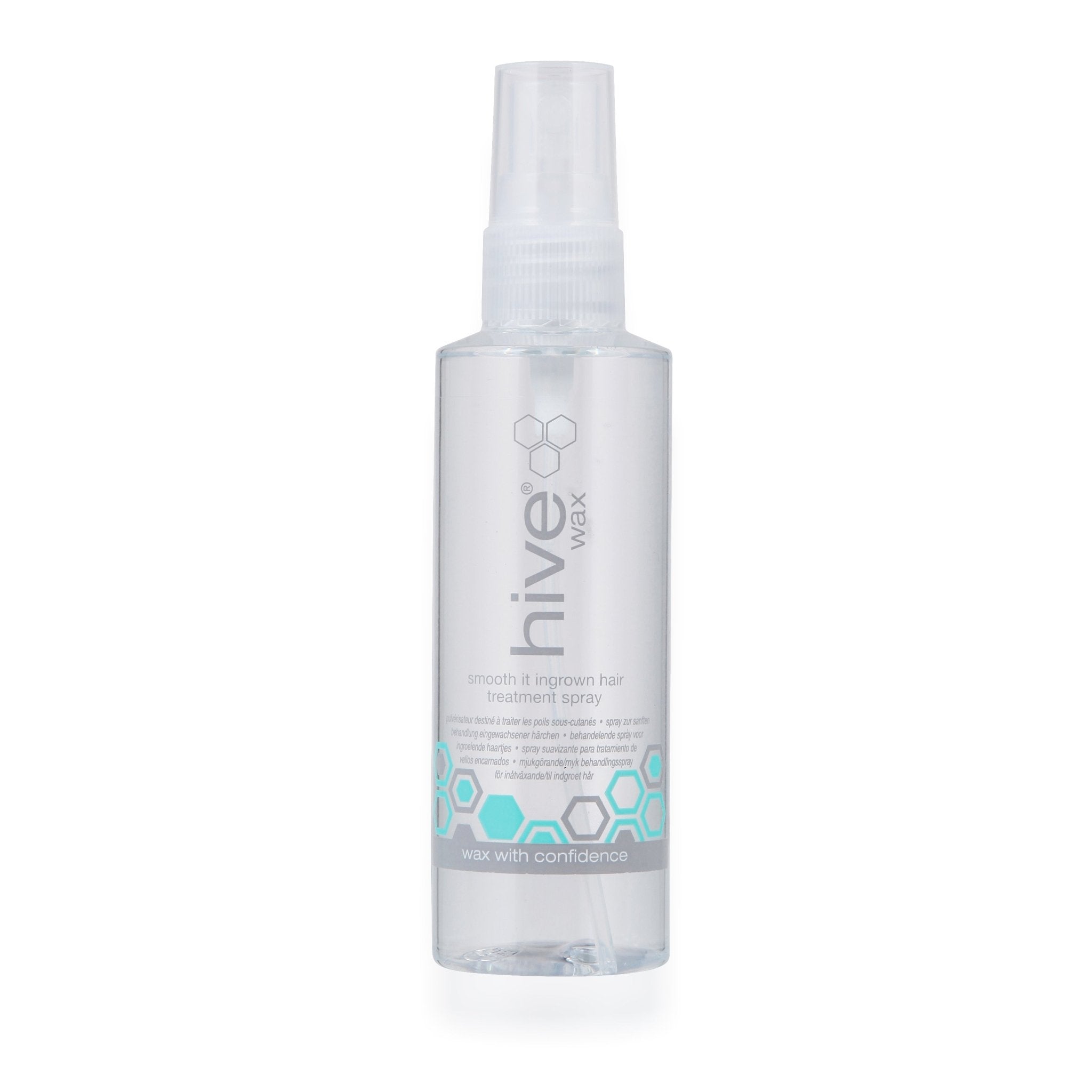 Hive Smooth It Ingrow Hair Treatment 100ml - Pre/Post Treatment & Clean - SalonExpress