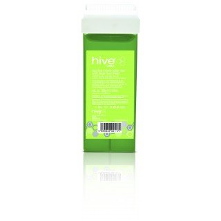 Hive Tea Tree Creme Roller Wax 100g with Fixed Large Head - Roller Waxing - SalonExpress