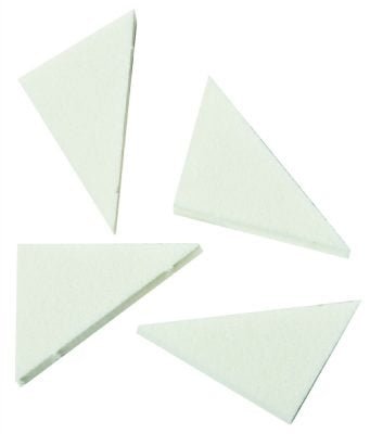 Hive Latex Free Makeup Wedges Pack of 8 - Sponges - SalonExpress