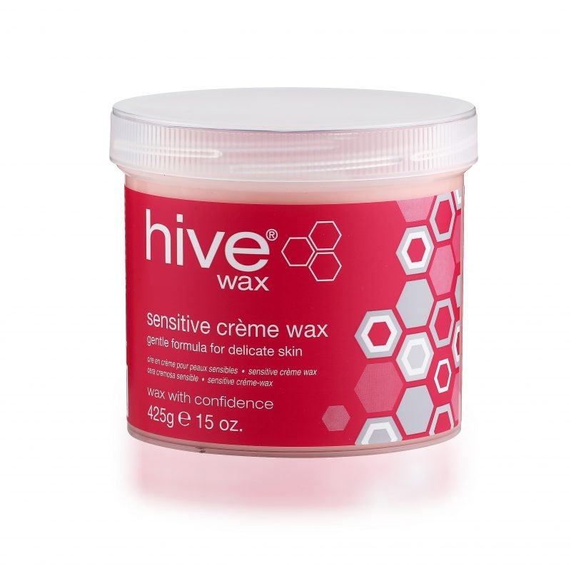 Hive Sensitive Creme Wax - Strip Waxing - SalonExpress