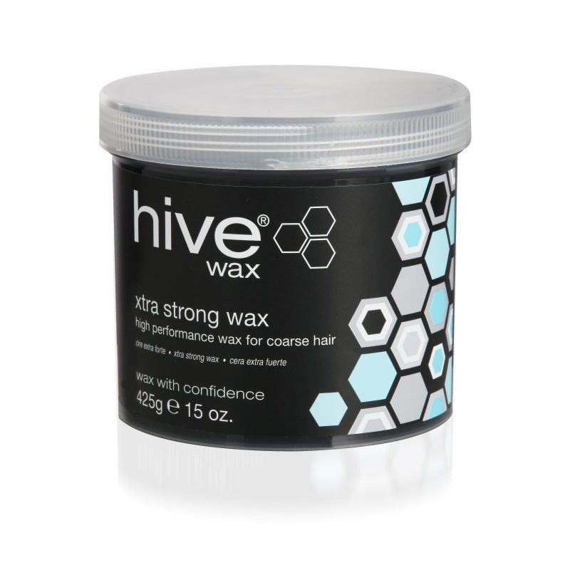 Hive Xtra Strong Warm Wax - Strip Waxing - SalonExpress