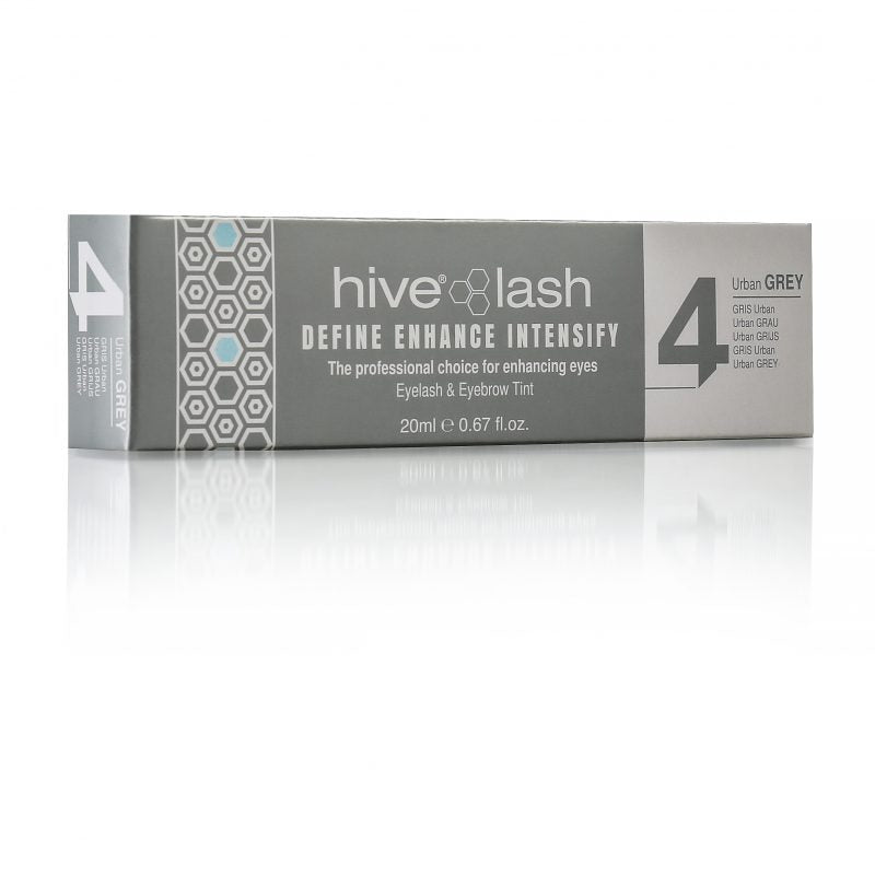 Hive Lash & Brow Tint Grey - Tinting - SalonExpress