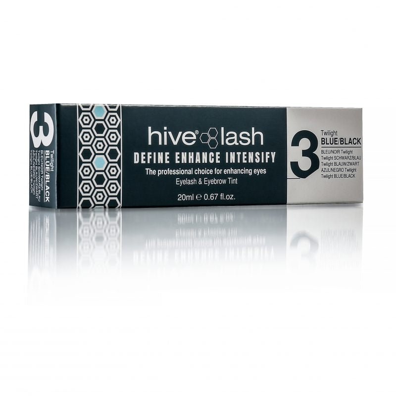 Hive Lash & Brow Tint Twilight Blue/Black - Tinting - SalonExpress