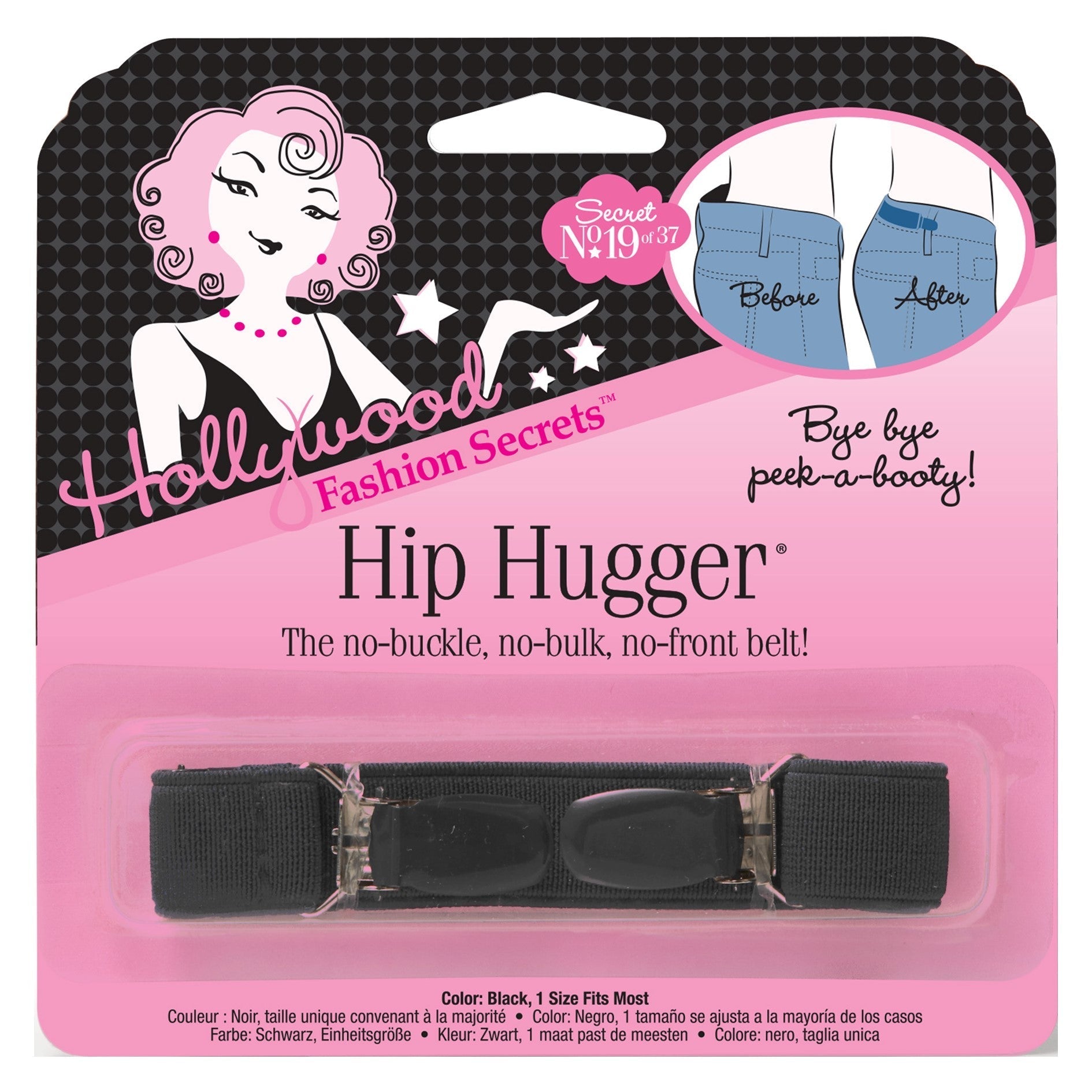 Hip Hugger - Fashion Enhancers - SalonExpress
