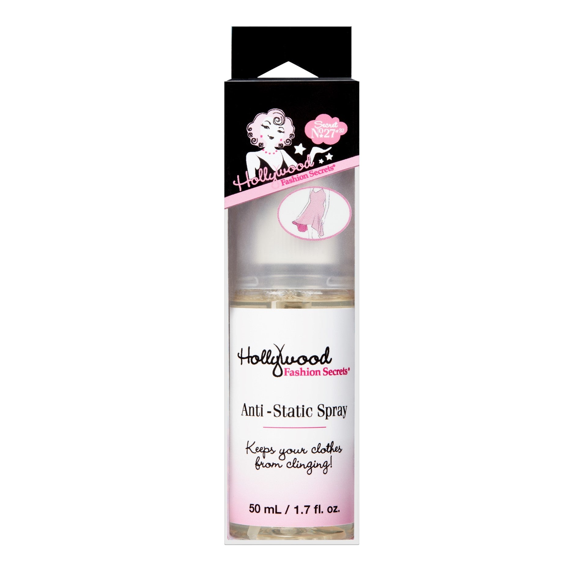 Anti - Static Spray - Fashion Enhancers - SalonExpress