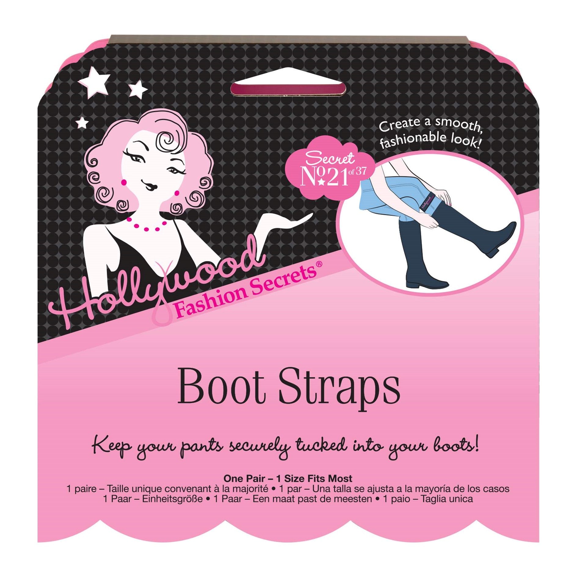 Boot Straps - Fashion Enhancers - SalonExpress