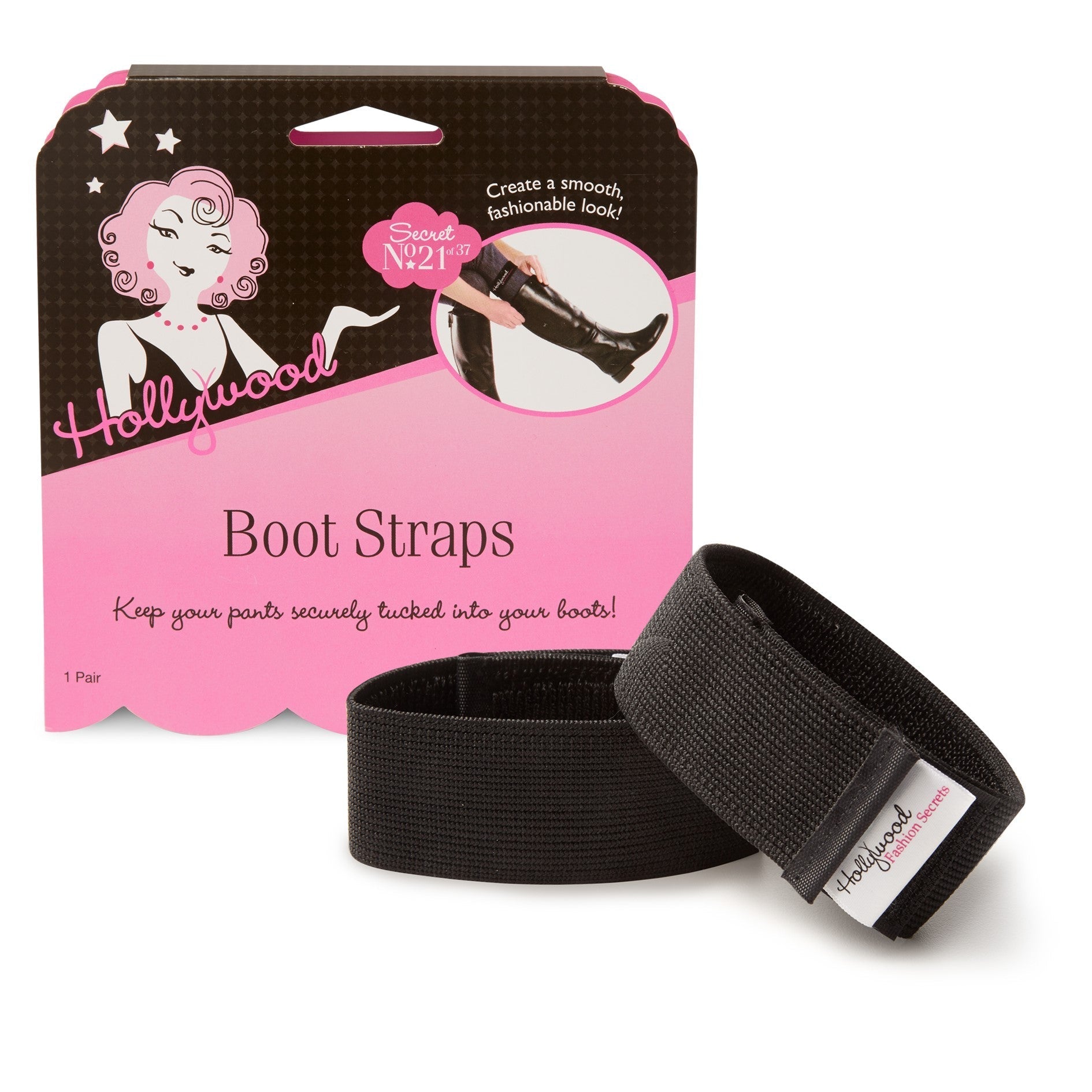 Boot Straps - Fashion Enhancers - SalonExpress