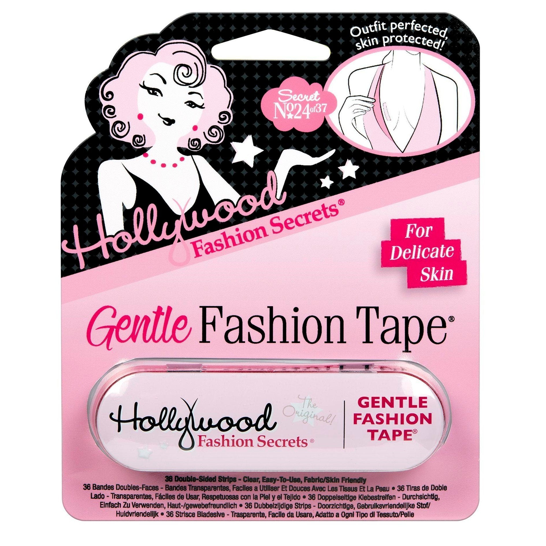 HFS Gentle Fashion Tape - Fashion Enhancers - SalonExpress