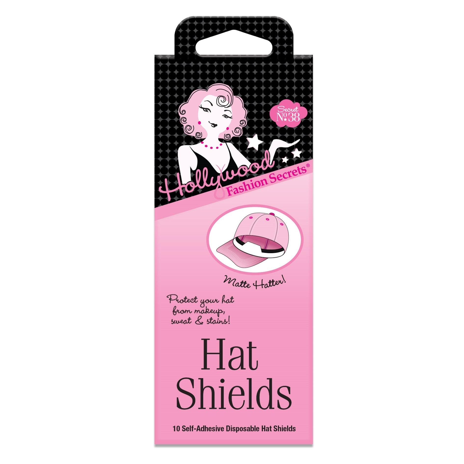 Hat Shields - Fashion Enhancers - SalonExpress