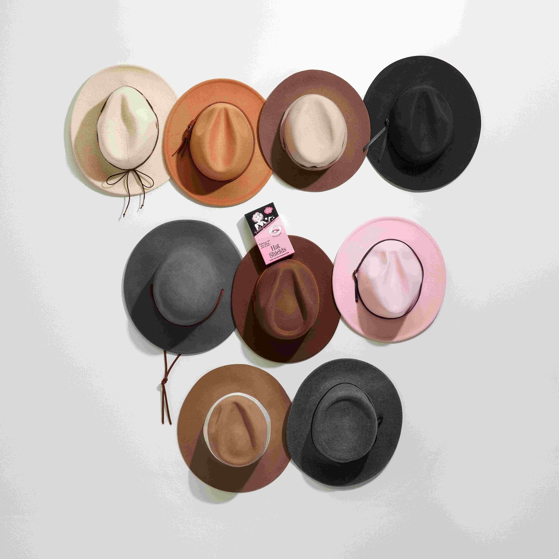 Hat Shields - Fashion Enhancers - SalonExpress