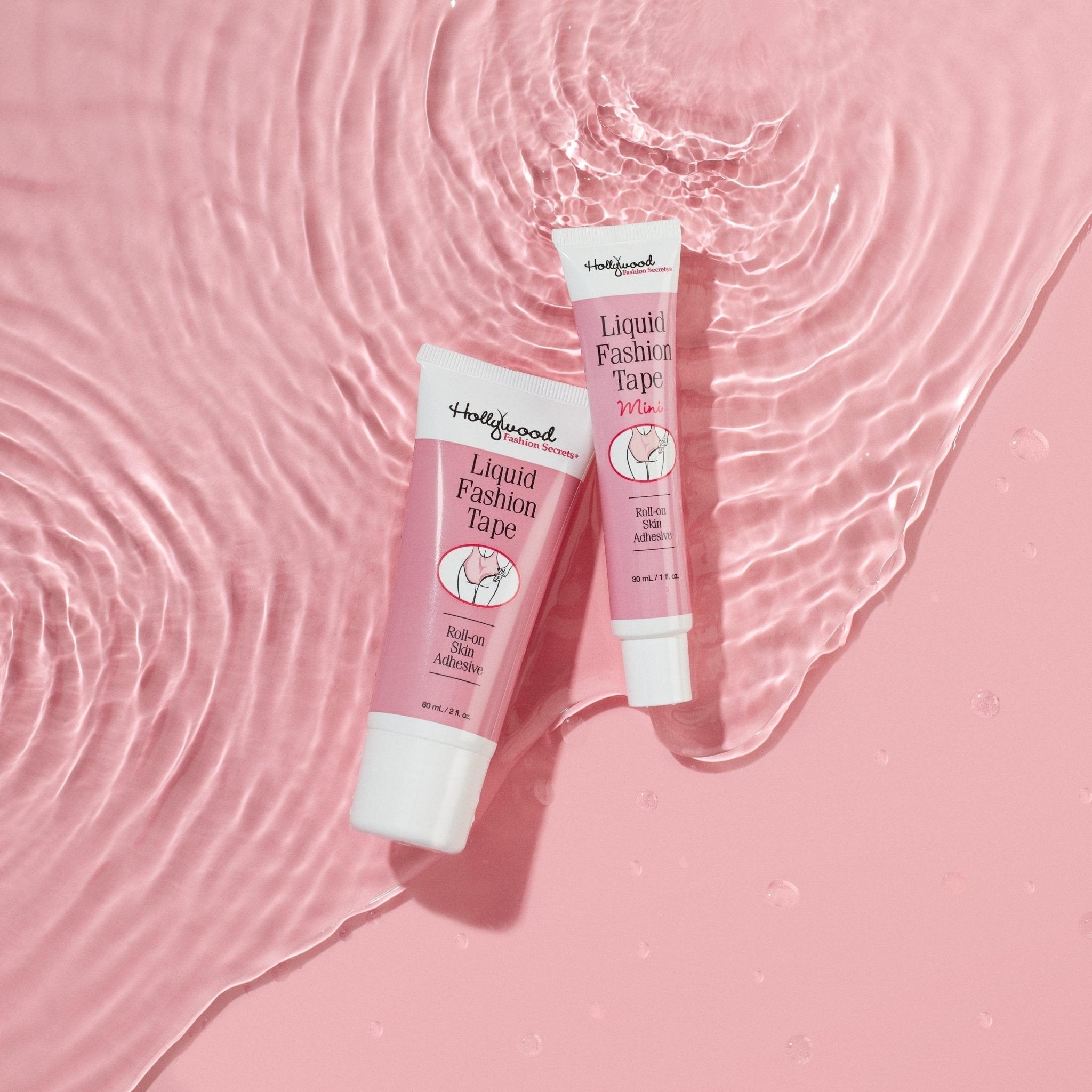 HFS Liquid Fashion Tape Mini - Fashion Enhancers - SalonExpress