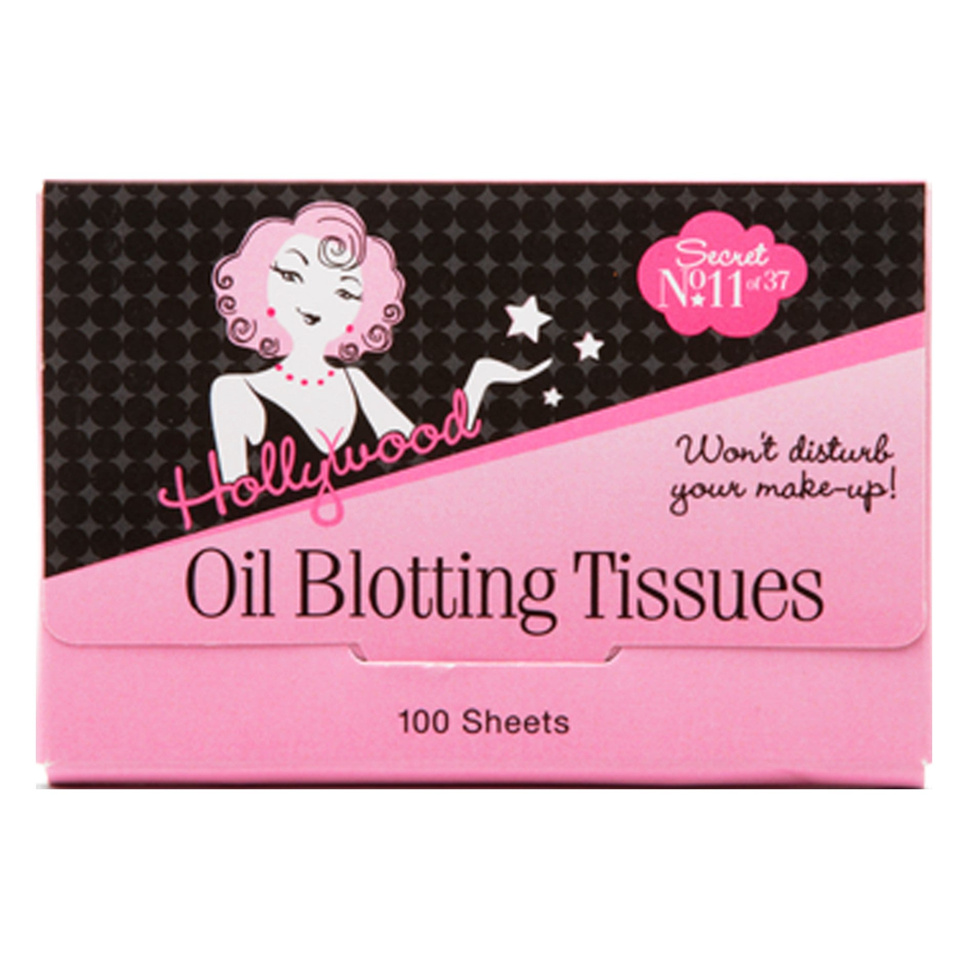 Oil Blotting Tissues - Fashion Enhancers - SalonExpress