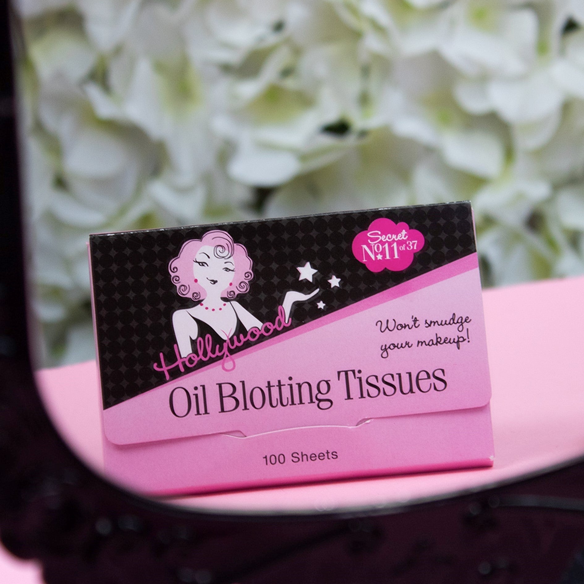 Oil Blotting Tissues - Fashion Enhancers - SalonExpress