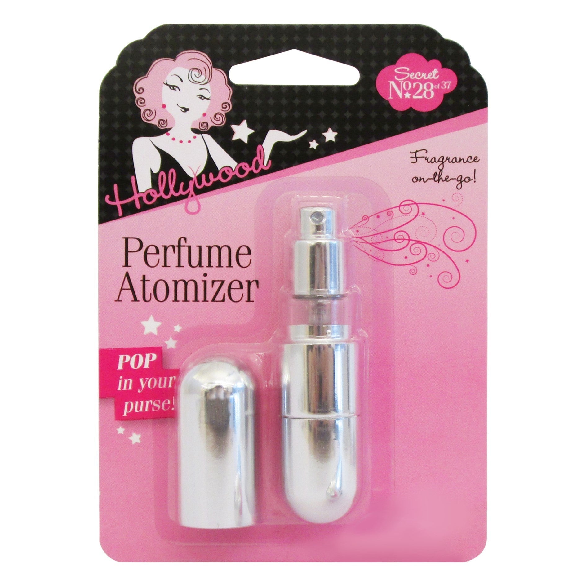 HFS Perfume Atomizer - Fashion Enhancers - SalonExpress