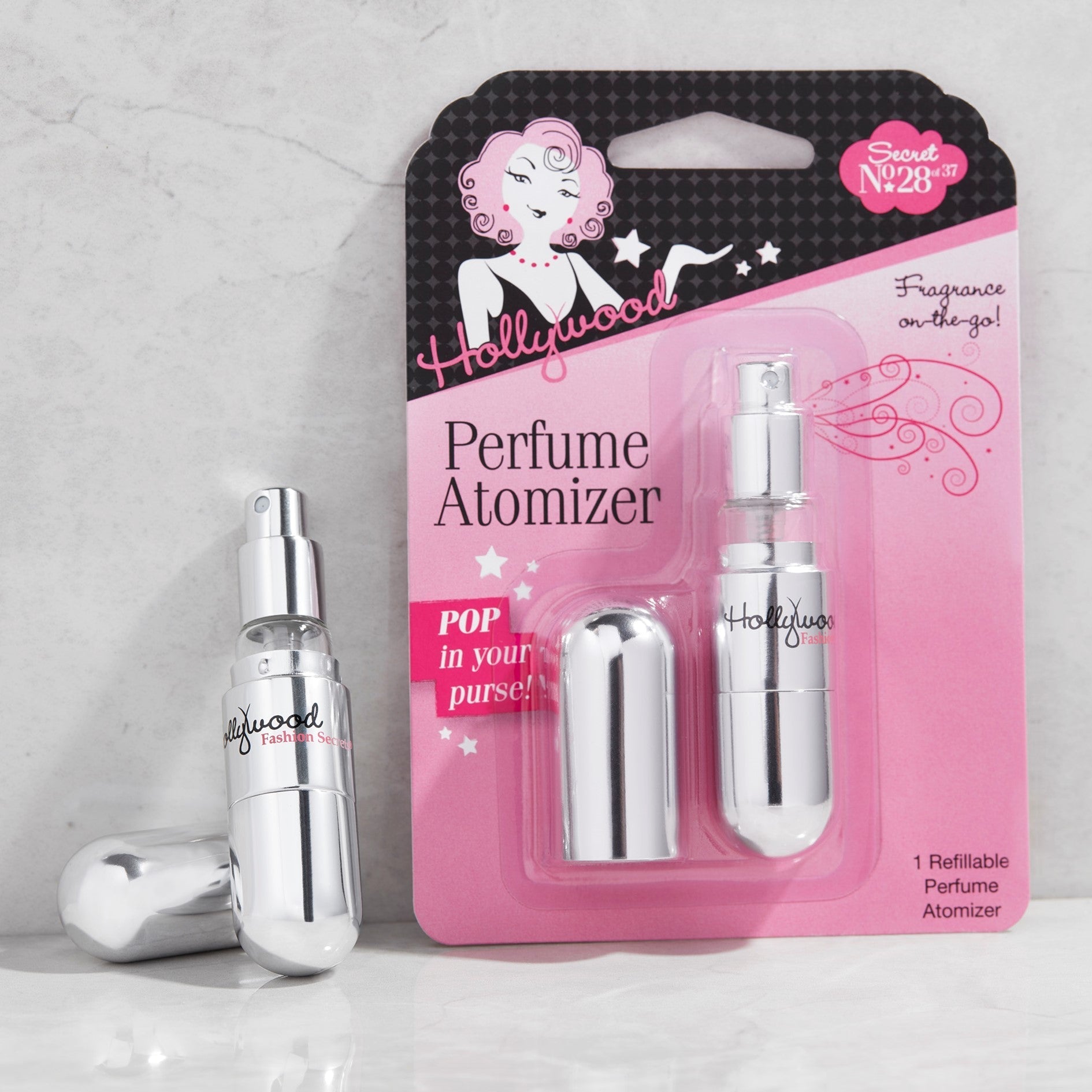 HFS Perfume Atomizer - Fashion Enhancers - SalonExpress