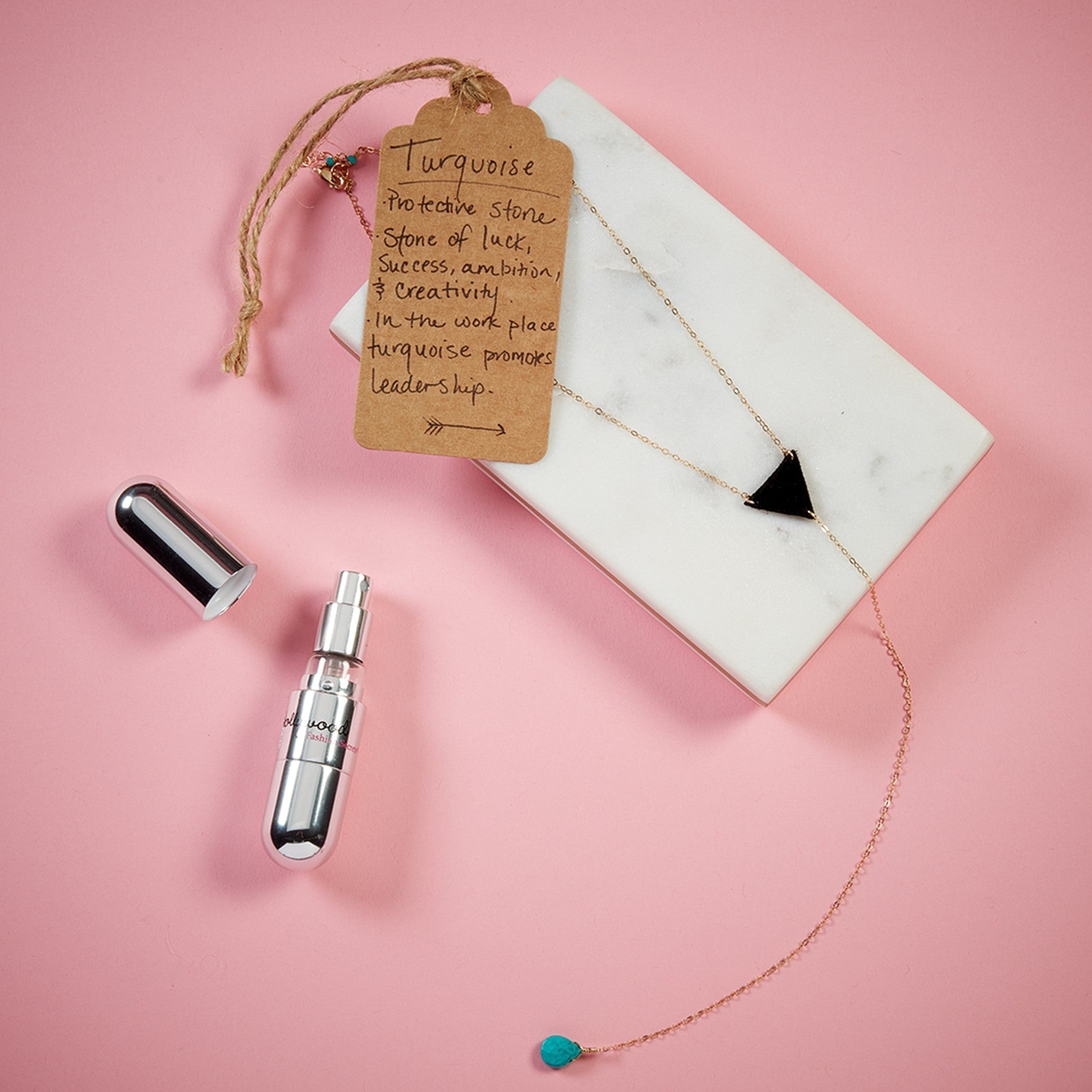 HFS Perfume Atomizer - Fashion Enhancers - SalonExpress